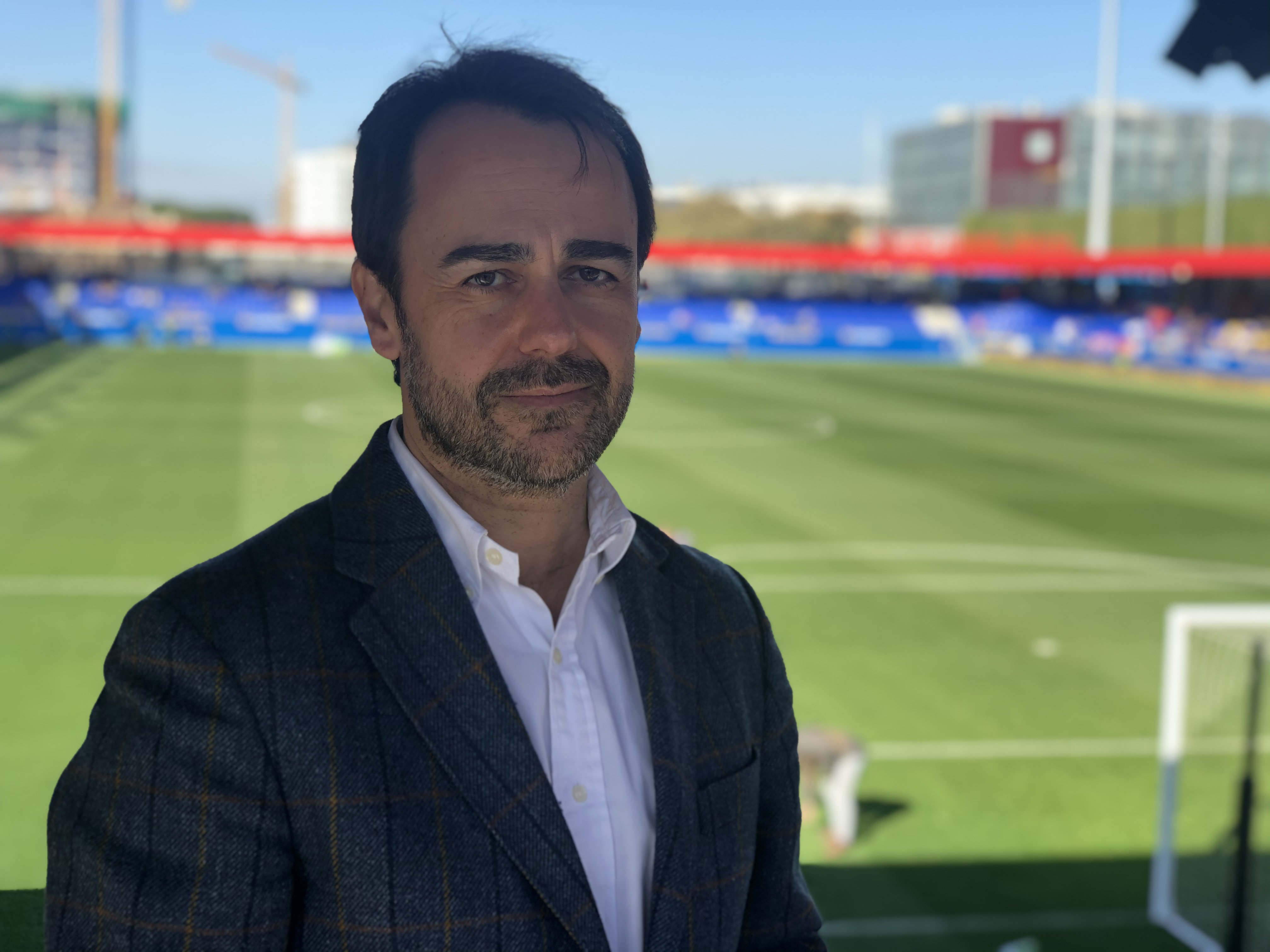Consulte alcaldesa, antes de tocar la trama Cerdà