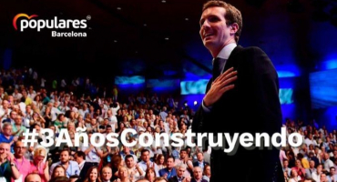 Pablo Casado (Presidente Nacional) "Estamos preparados para ganar.