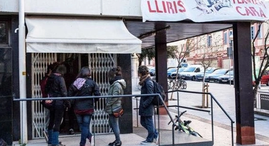 La Barcelona okupa