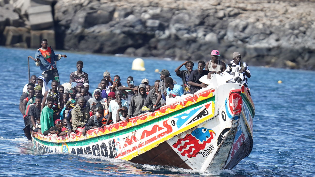 La (inexistente) política migratoria